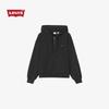 Women's American Vintage Casual Zip-Up Logo Hoodie