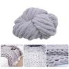 Thick Chunky Yarn Soft Wool Yarn DIY Blanket Yarn  for Knitting And Crochet