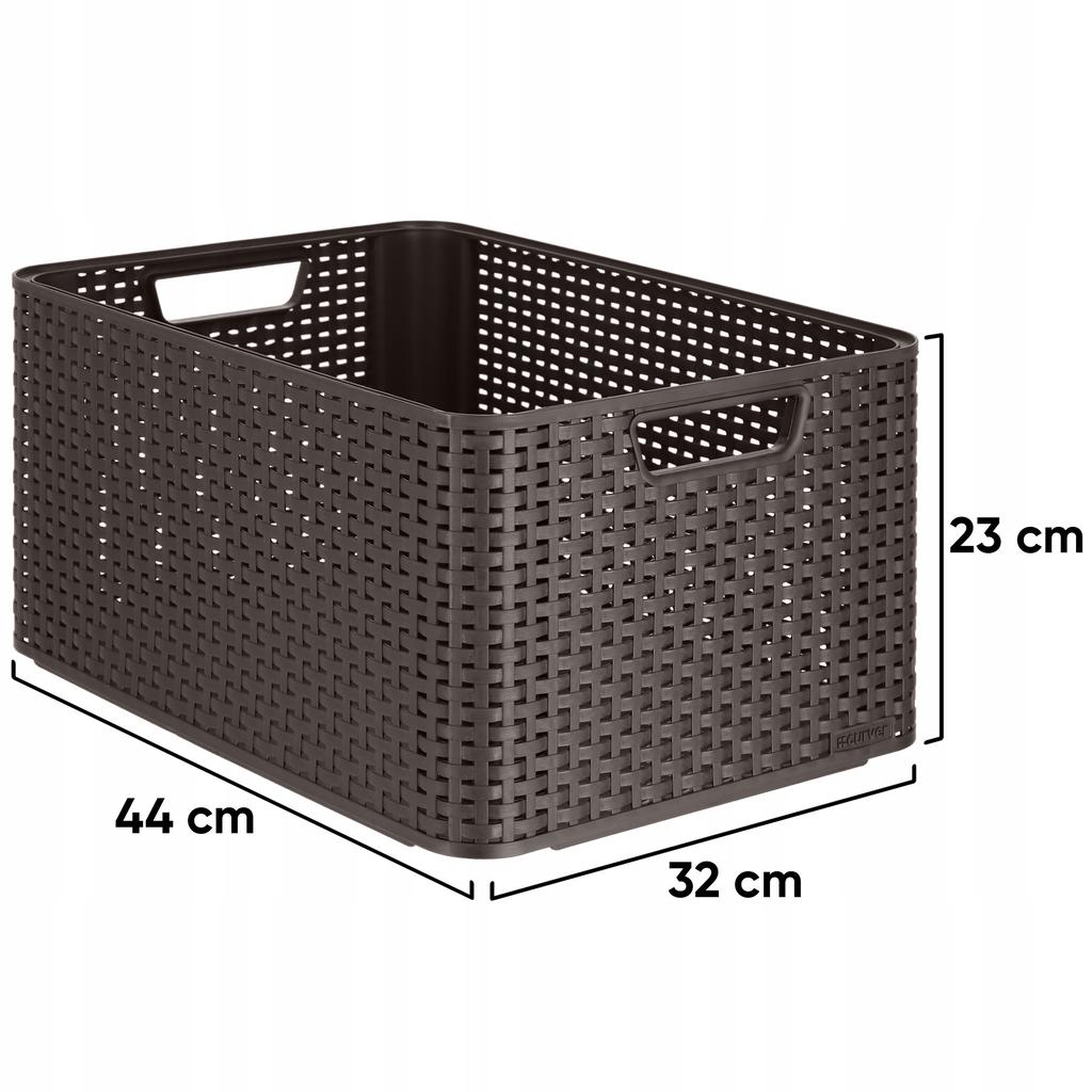 Curver Basket Basket Storage Container