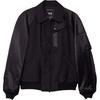 Free Shipping With AdiClub Y-3 Flight Jacket IW7464
