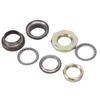 Motorcycle Front Fork Steering Stem Bearings Kit Steel Alloy for GY6‑50 60 80CC Go Karts Scooters ATV UTV