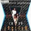 7inch Record POINTER SISTERS - I'm So Excited RPS108 Planet 1984 UK Soul/Funk Used