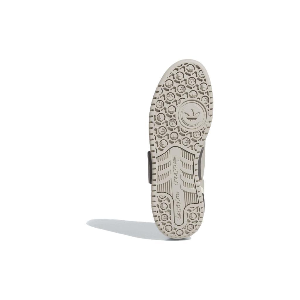 Adidas Originals Mod Low Durable And Breathable Skateboard Shoes Unisex Sneaker Grey White IG3761