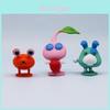 High Quality Pvc Pikmin Cartoon Figure Game Peripheral Ideal Gift For All Ages