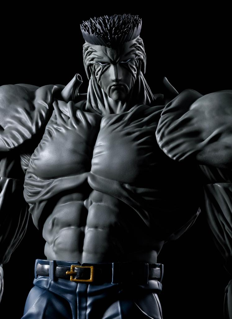 TAMASHII NATIONS Yu Yu Hakusho Toguro Brother 180mm Painted Movable Figure S.H.Figuarts 100% Approx. PVC&ABS
