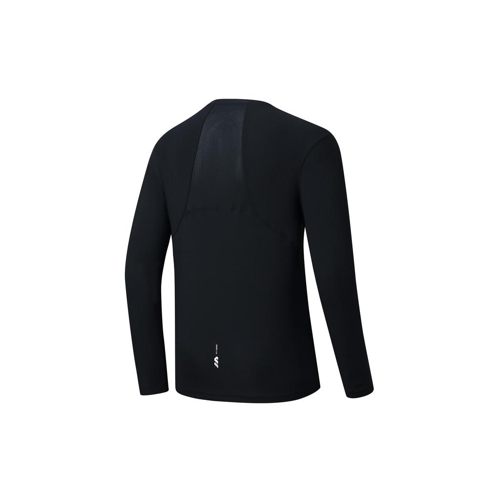 Saucony T Shirt Men's Jet Black SC2230118A-BK01