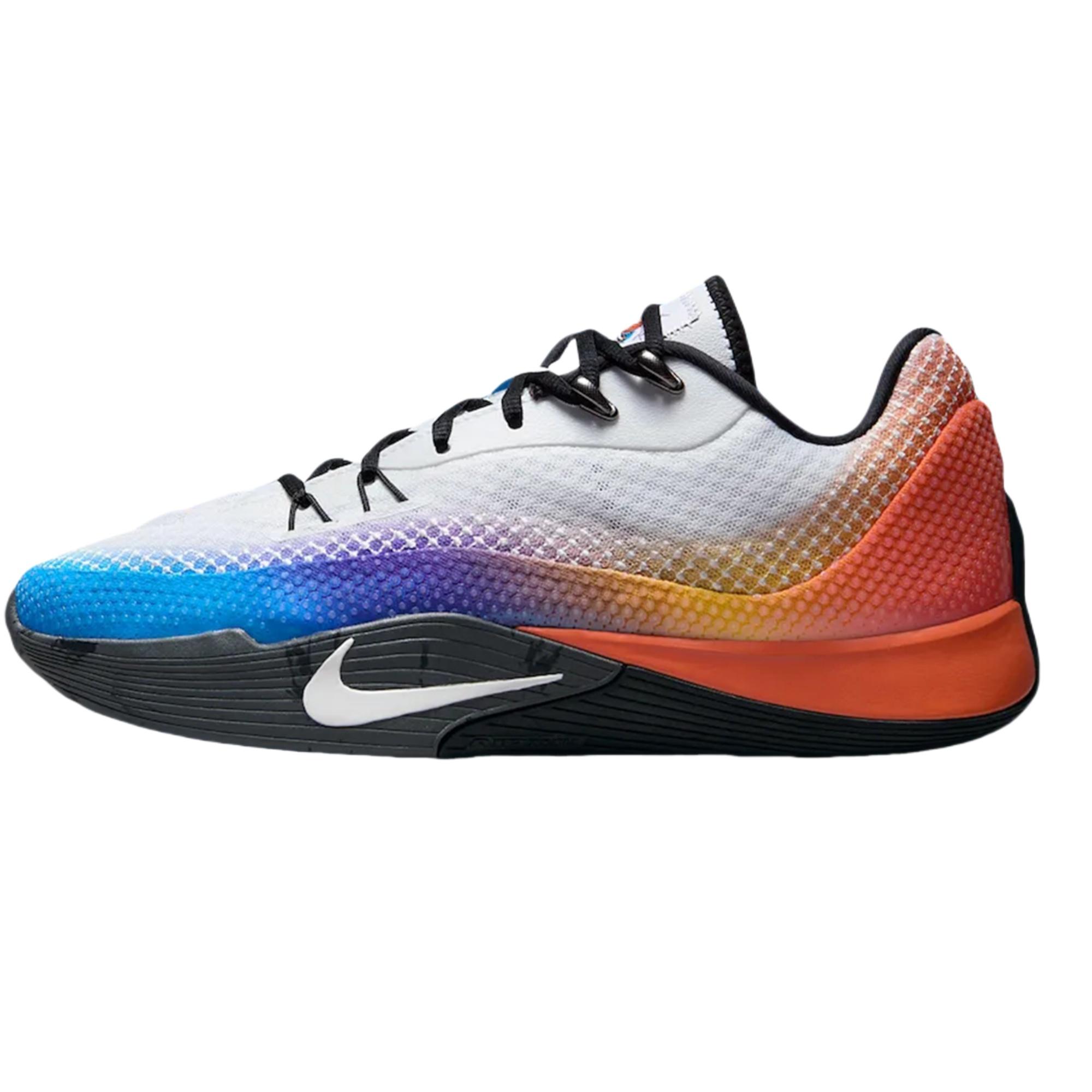 Nike S.T. Flare White Black Men s IH7326-110 EU 44