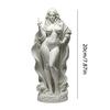 Witch Goddess Statue Witch Ornament with Attitude Easy To Display