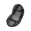 Black Interior Center Console Armrest Box Leather Cover Pad For Mazda 3 -22