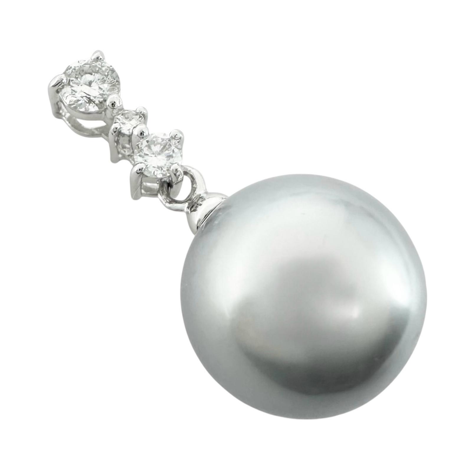 

Pendant top Silver Women used