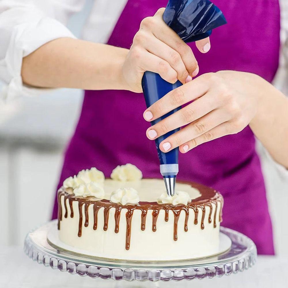 50Pcs New 52cm Piping Bag Extra Large Tear-Off Pastry Bag Extra Thick Cream Squeeze Bags Baking Tools