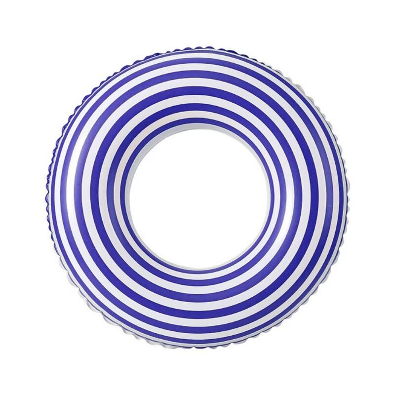 Children s Striped Lollipop Inflatable Swim Ring