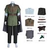 Gyűrűk Ura Legolas Cosplay Jelmez Film Elf Herceg Öltözék Halloween Szerepjáték Készlet
