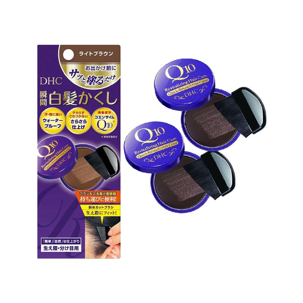 In stock DHC Q10 Quick Gray Hair Hide SS Gray Hair Care