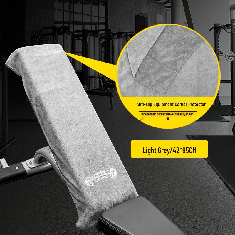 Quick-Dry Sports Towel: Sweat-Absorbing Gym & Yoga Mat Towel