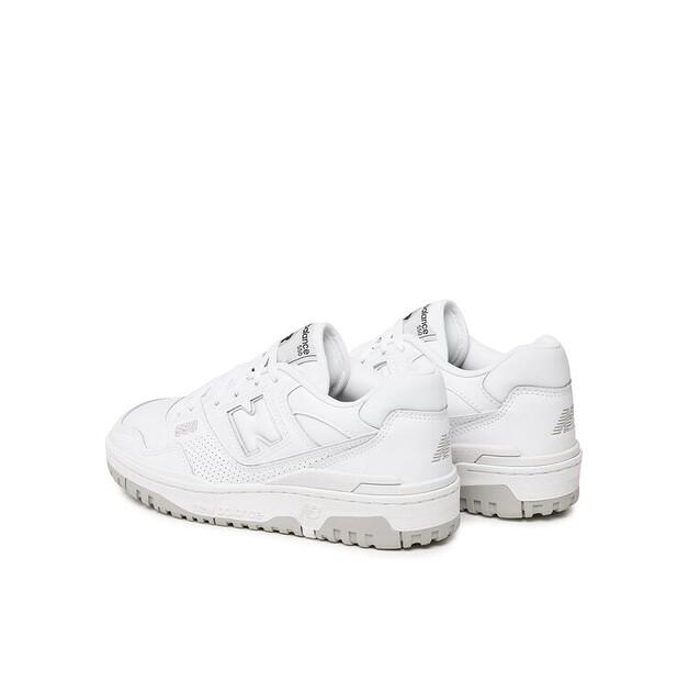 Men's Sneakers New Balance Bb550pb1 White