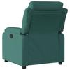VidaXL Recliner, Relaxation Chair with Footrest, Seat with Backrest and Armrests Living Room, 373468