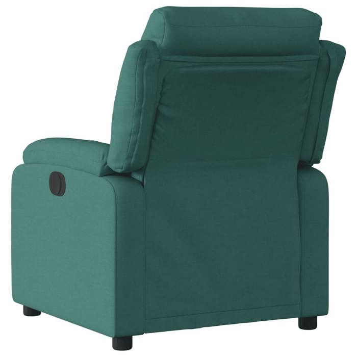 VidaXL Recliner, Relaxation Chair with Footrest, Seat with Backrest and Armrests Living Room, 373468
