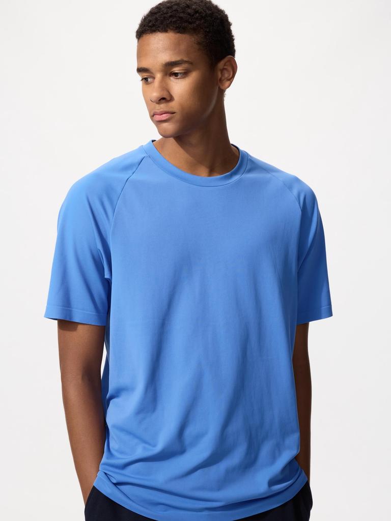Uniqlo Japan Dry Ext Shirt