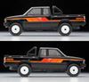 Tomica Limited Vintage Neo Datsun Truck 4WD King Cab AD Černý hotový produkt LV-N320a