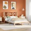 VidaXL Bunk Bed Without Mattress 140x200 Cm Solid Pine Wood 3322562
