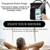 Hanging Bathroom Wash Bag Travel Large Capacity Folding Portable Wash Organizing and Storage Bag.zwq