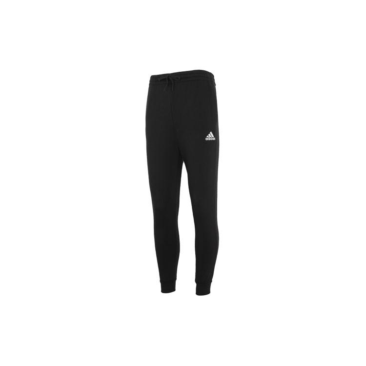 

New Adidas Free Shipping With AdiClub Essentials Fleece Regular Tapered Pants HL2236 XL