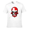 Switzerland Flag Swiss Country Map ITS IN MY DNA Men Women Tshirt Boys Tees T Shirt Hip Hop Tshirts XS5XL 100 Cotton