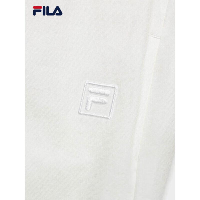 Fila Women's Yang Mi Collection Cool-Feel Woven Three-Point Shorts