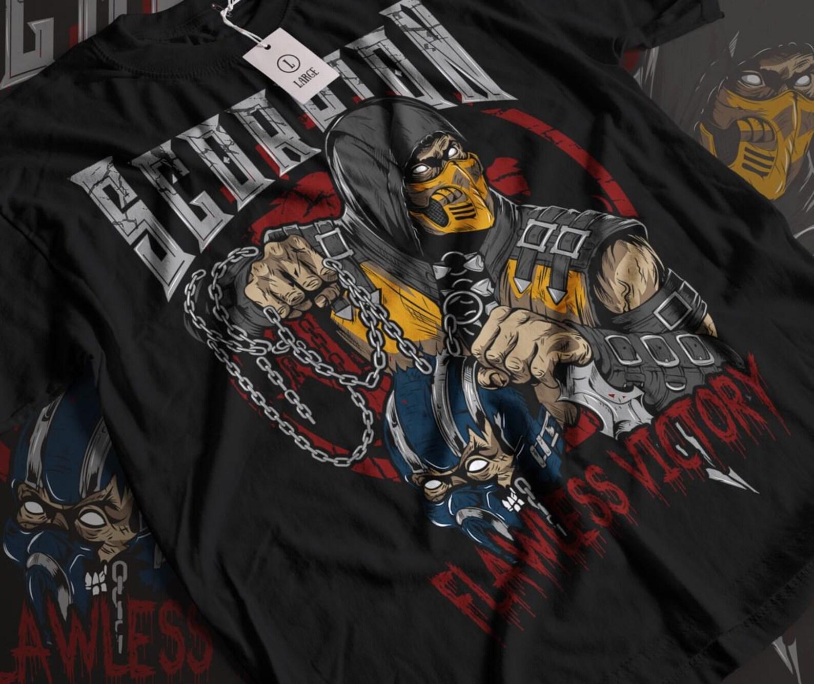 Flawless Victory T-Shirt 3XL