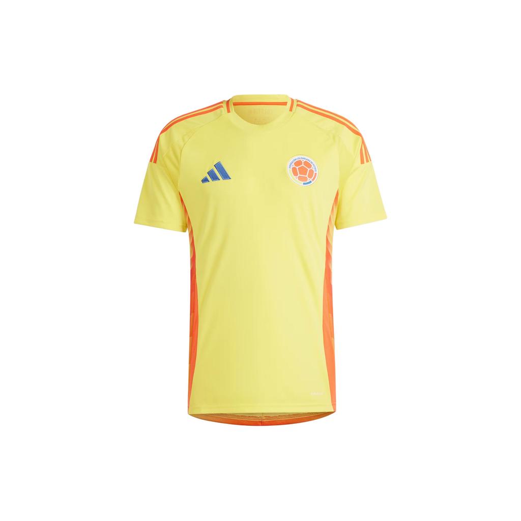 New Adidas Free Shipping With AdiClub Colombia 24 Home Jersey IP8279