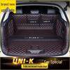 Changan UNI-K 2024 Smart Electric Car Full Coverage Trunk Mat