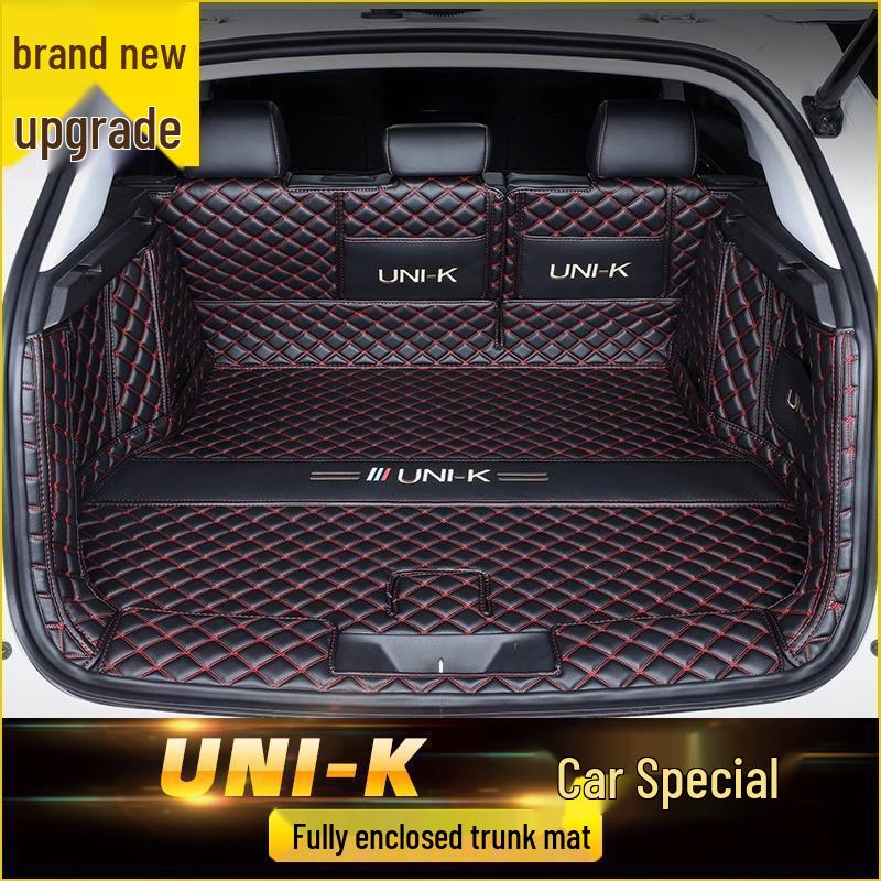 Changan UNI-K 2024 Smart Electric Car Full Coverage Trunk Mat