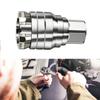   Socket Wrench Sleeve 10mm-19mm   Socket Wrench Converter for 3Celsius8 Inch Drive Ratchet   Wrenches