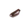 16-22 Cover Trim Brown Wood For BMW 7 Series Car Central Console Gear Shift Knob
