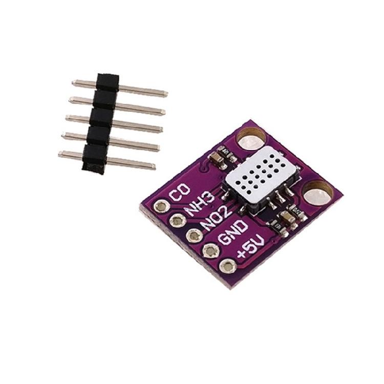 

MICS-6814 CO VOC NH3 Air Quality Monitoring Sensoring for Home and Office Safety with Broad Temperature Compatibility 1