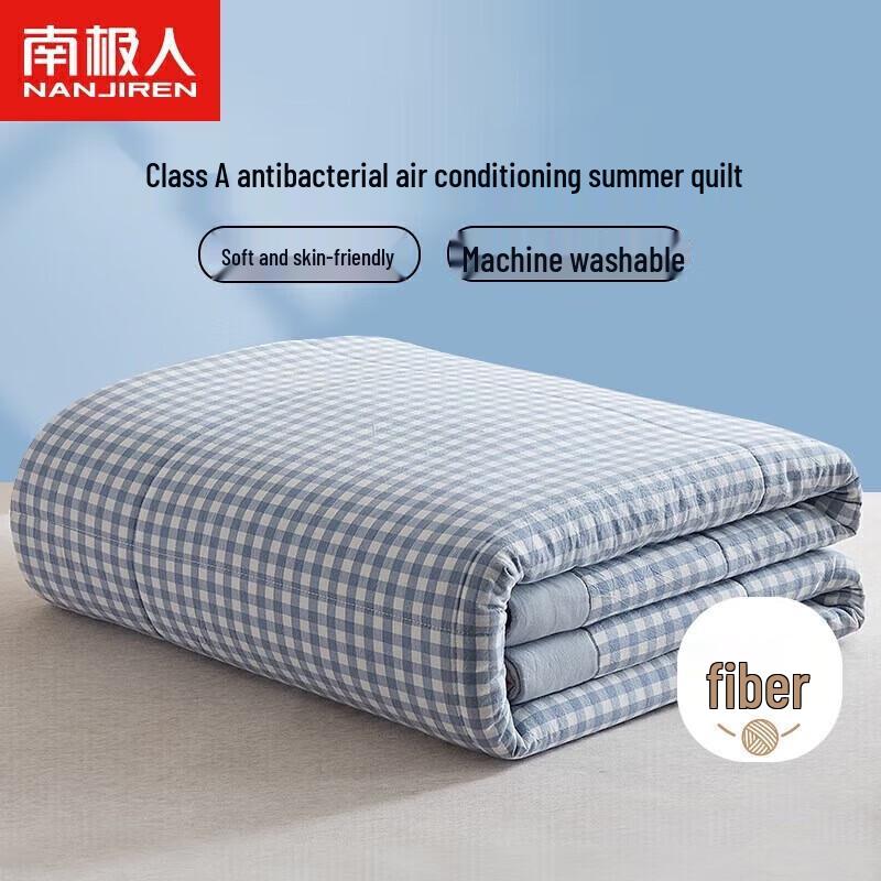 

Nanjiren Antibacterial Summer Quilt 200cm x 230cm