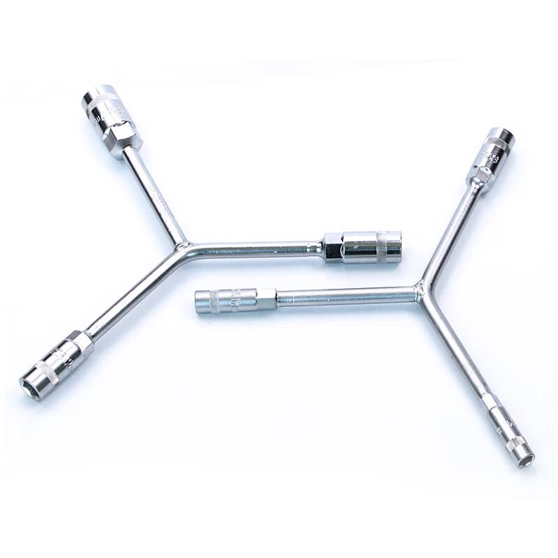 Three-way Socket Wrench