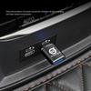 lgujc1 Car Type-C Turn USB3.0 Adapter Auto Converter Interior Parts For Volvo XC90 V90 V60 XC60 V40 S80 S60 S90 C40 XC40 V70 XC70 C30