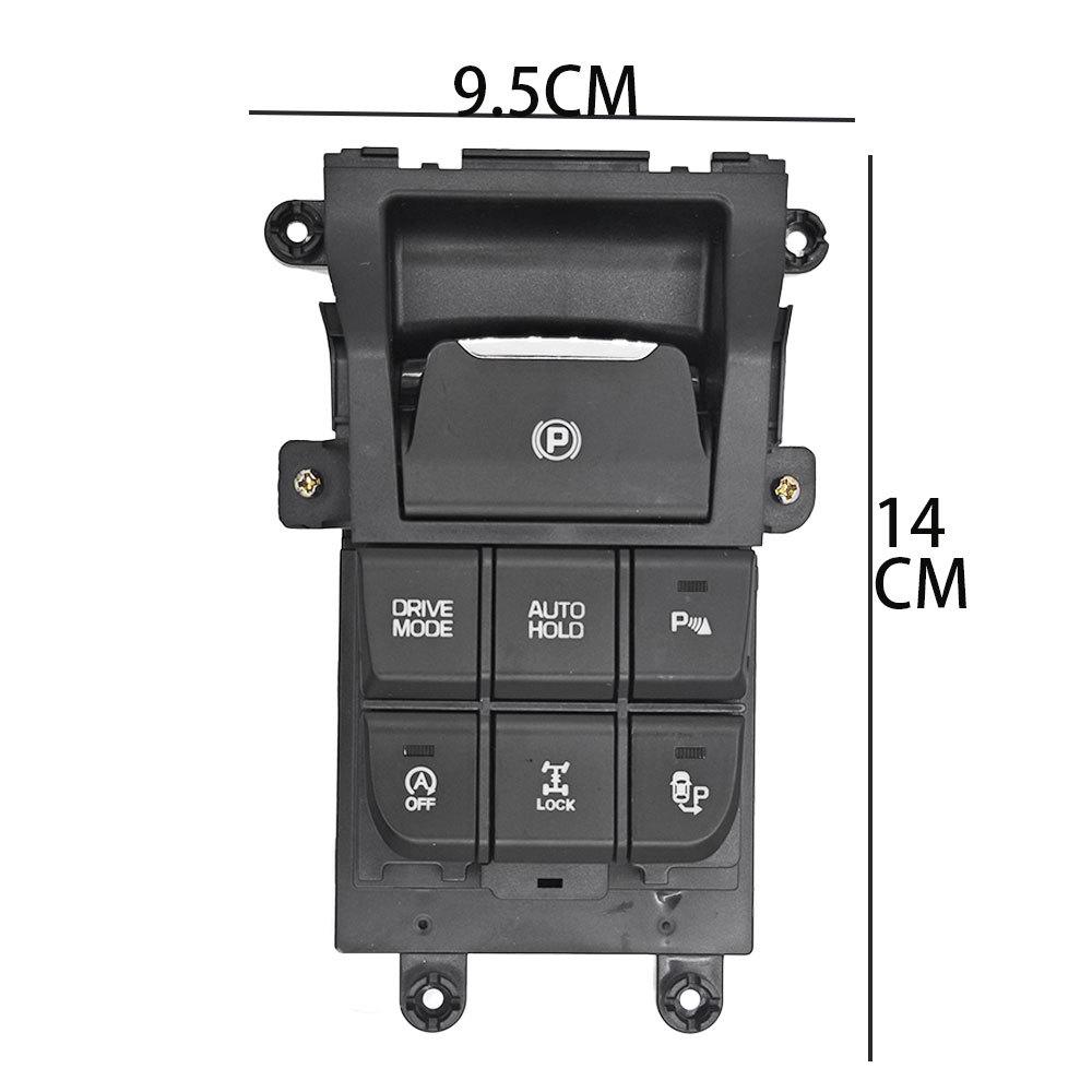 93300D3030 Handbrake/Parking Switch for 2016-2017 Hyundai Kia Models