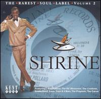 

CD РАЗНЫЕ ИСПОЛНИТЕЛИ - Shrine - Самый редкий соул-лейбл, Том CDKEND190 Kent Soul 2002 UK Соул/Фанк Б/У