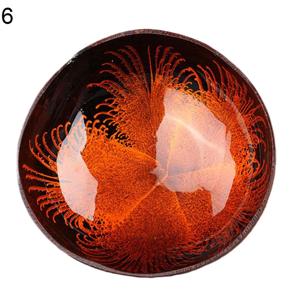 

Dayuansheng скорлупа кокоса, чаша для хранения конфет, контейнер, украшение для стола, домашний декор