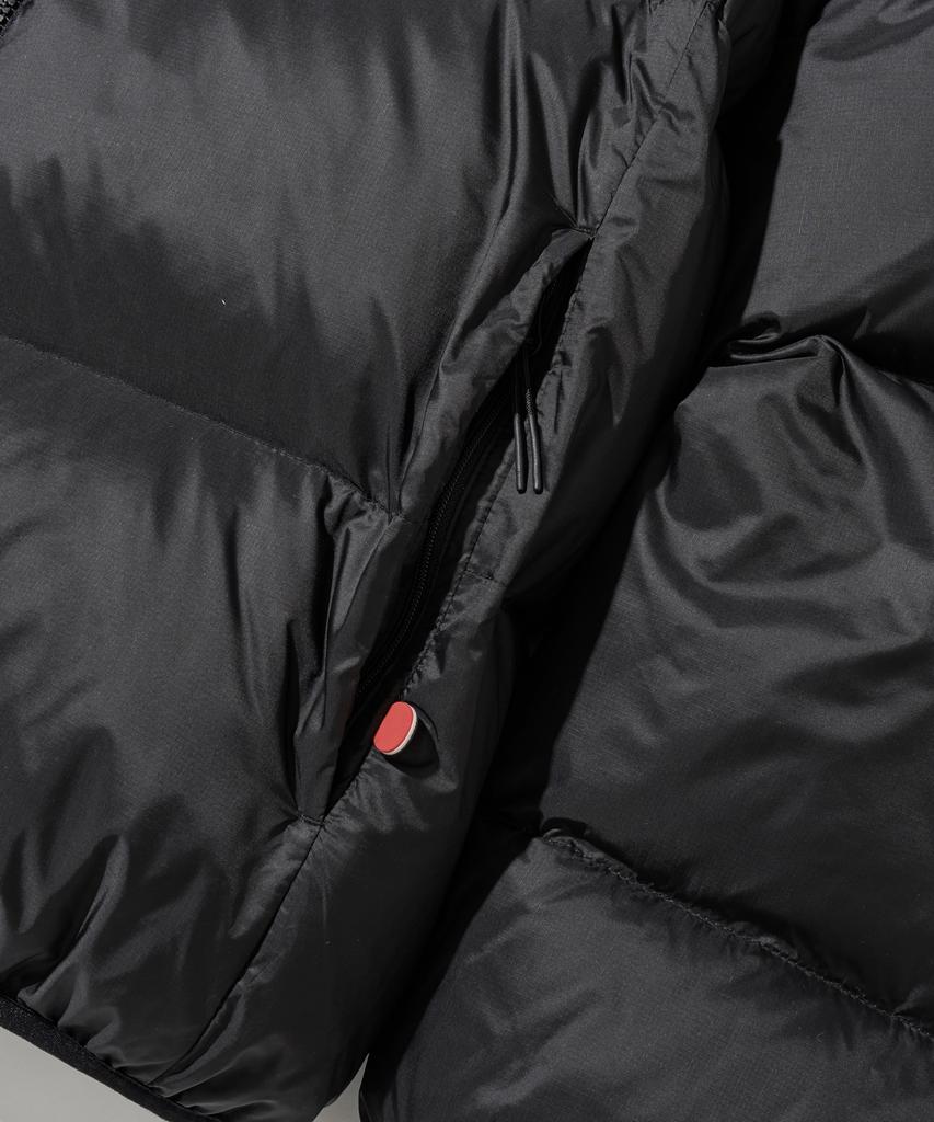 Butterfly Sportswear Active Light Down Jacket Black