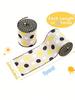 Summer bee webbing home decoration 1 roll
