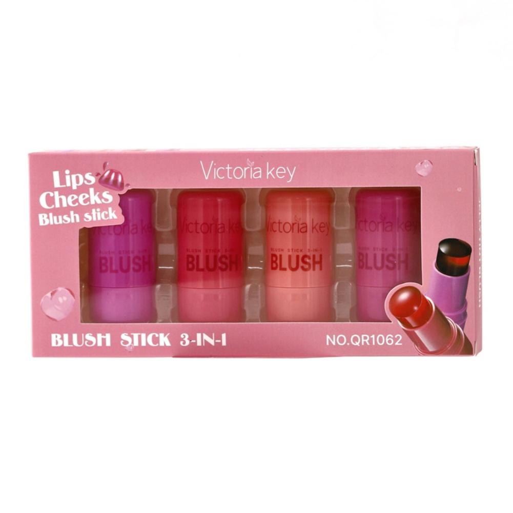 Blush Lip Tint Milk Jelly Tint Moisturizing Blusher