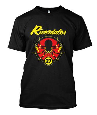 Limitiertes Neues The Riverdales 27 5 MANN FRAU T-Shirt Größe S bis 5XL Unisex T-Shirt