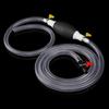 Hand-Operated Fuel Pump Kit For Automobile Portable Oil Tank Sucker Pump Hand Fuel Pump Petrol Transfer Pump