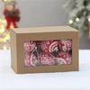 1Box 12Pcs Christmas Ball Christmas Tree Ornament Home Christmas Hanging Pendant