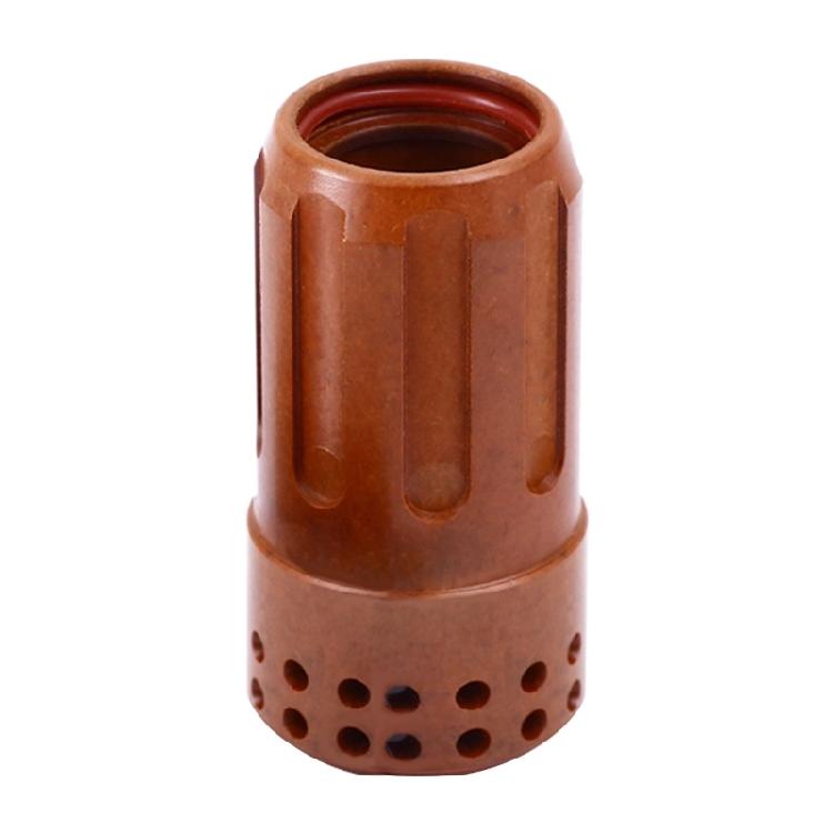 Optimized Design Plasma Cutter Nozzle Tip For Improved Torch Cooling 220842,220990,220993,220992,220994,220854
