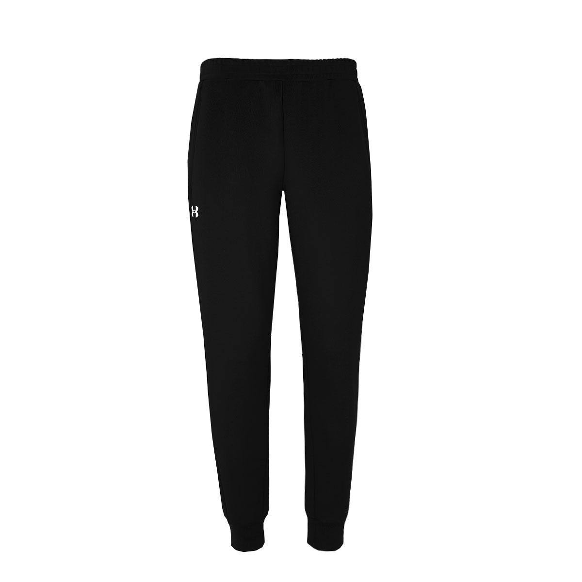 Under Armour Knitted Sweatpants Unisex Black 23600707-001 3XL